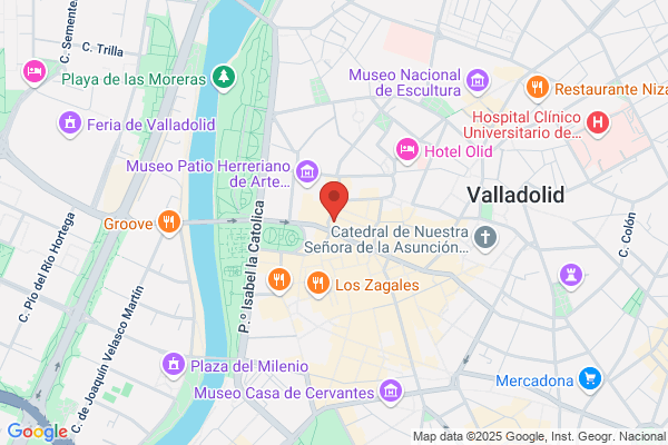 Sociedad Municipal De Suelo Y Vivienda De Valladolid S.L.