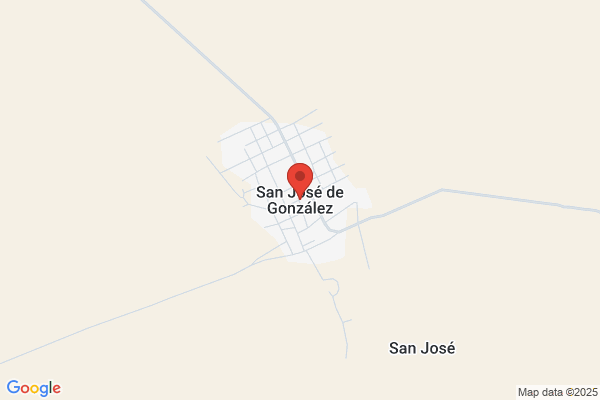 San Gonzalez j. A.
