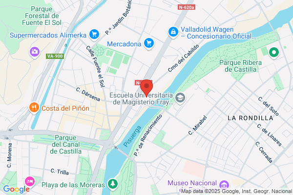 Electrónica Castilla