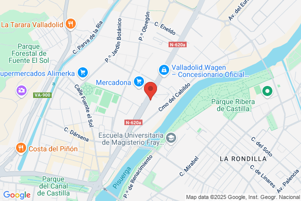 Comercial Farmaceutica Castellana S. A.