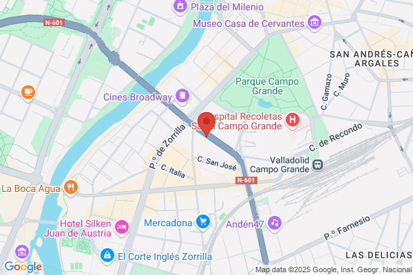 Radio Nacional De España S.A.