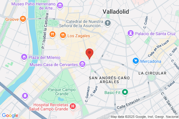 Radio Popular De Valladolid S.A.
