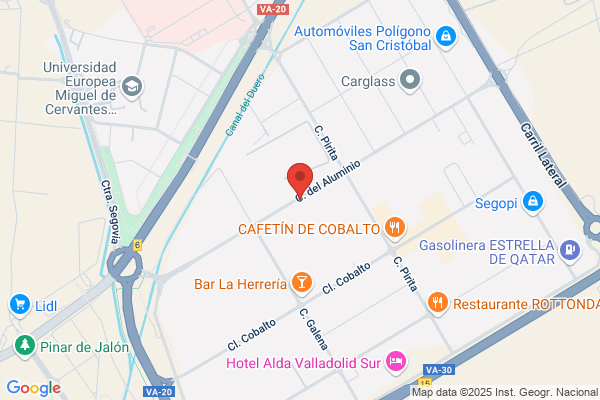 Talleres Y Mecanizados Vice S.L.