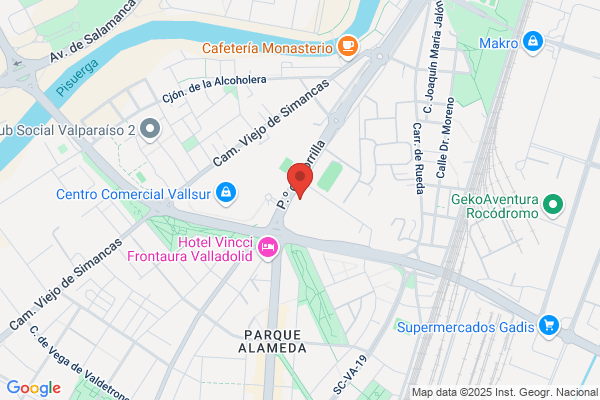 Atheneas Centro De Peluqueria Y Estética En Valladolid