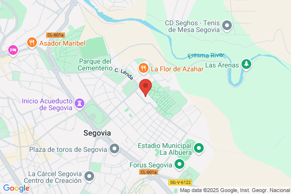 Tutti Segovia S.L.