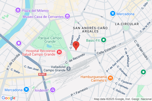Registro De La Propiedad N 6
