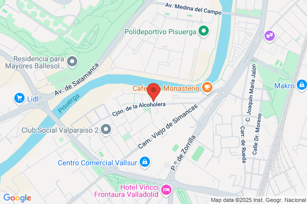 Servicio Técnico Intersat