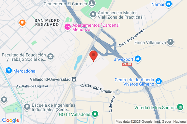 Desguaces Valladolid 2000