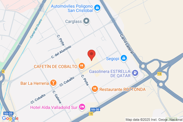 Velasco Yeboles - Agt. Com. Agente Comercial a.