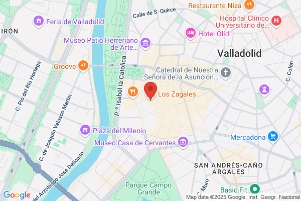 Los Zagales Restaurante