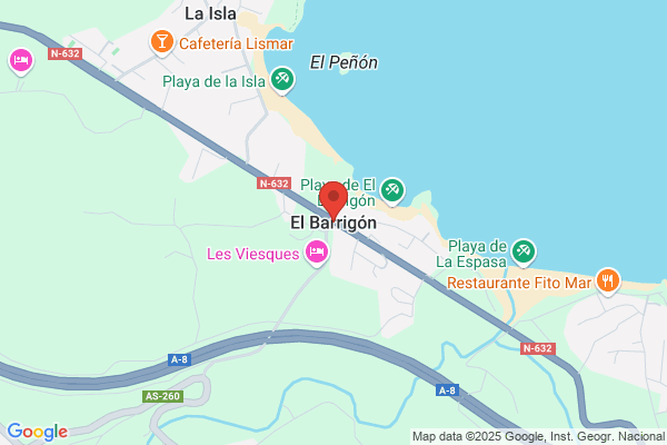 Barrigon De Blas a.