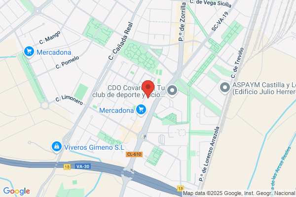 Cafeteria Argos S.L.
