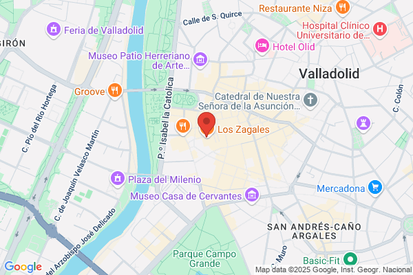 Cafeteria Restaurante Fortuna 25
