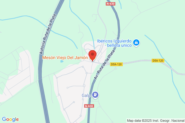 Meson El Jamon Iberico