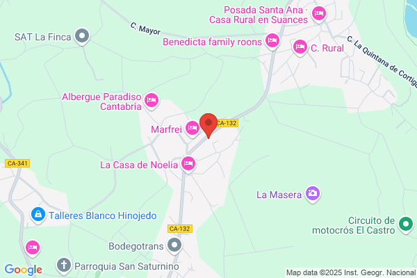 Meson El Parador Restaurante