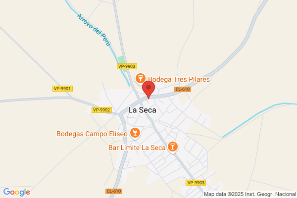 Meson La Fragua Restaurante