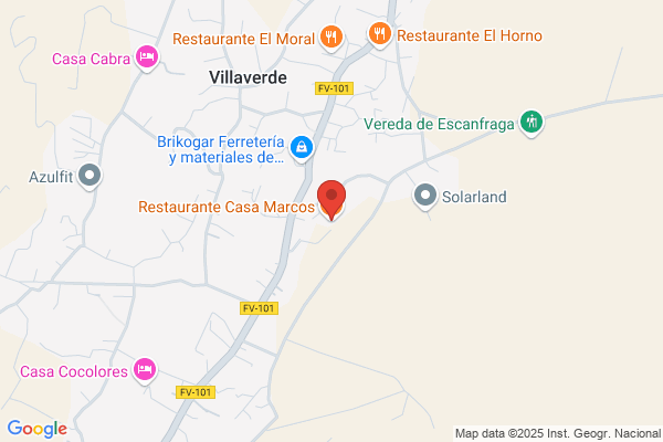 Restaurante Asador Casa Marco
