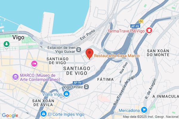Restaurante Casa Marco