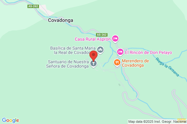 Restaurante Covadonga