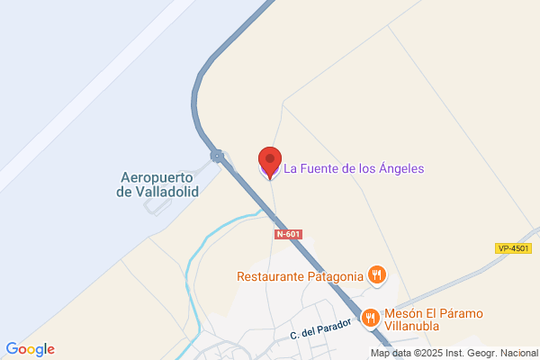 Restaurante La Fuente De Los Angeles