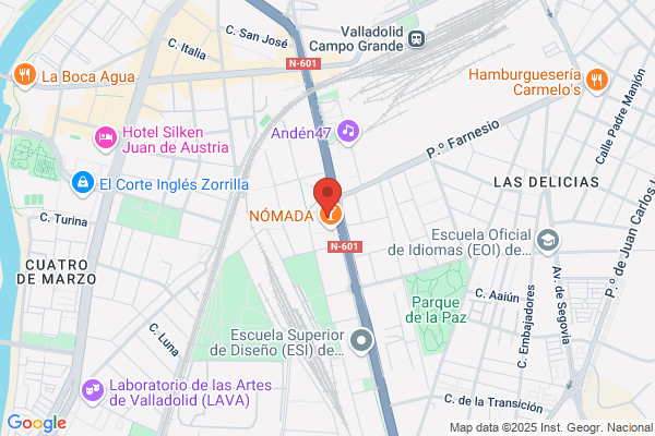 Restaurante La Ola Marisqueria