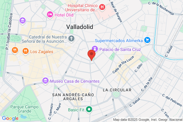 Restaurante La Viña Valladolid S.L.