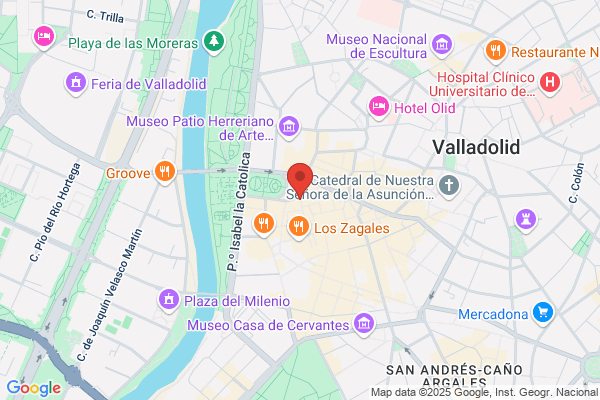 Restaurante Zamora