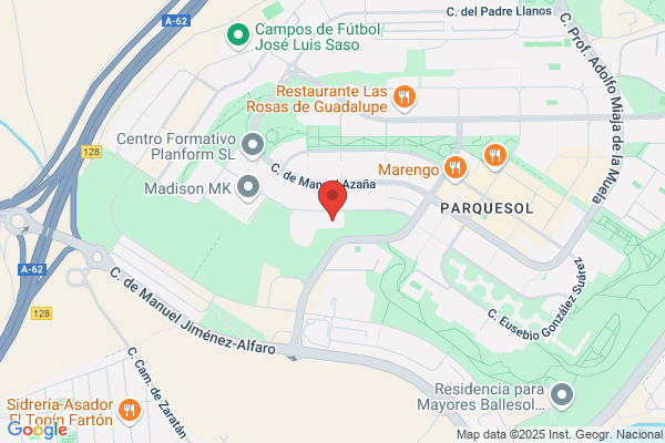 Parquesol Gespol S.L.