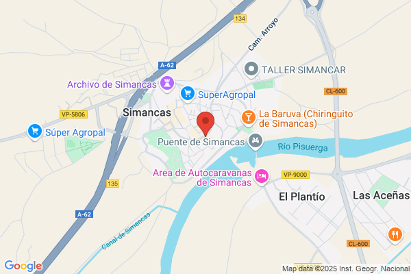 Panadería Simancas