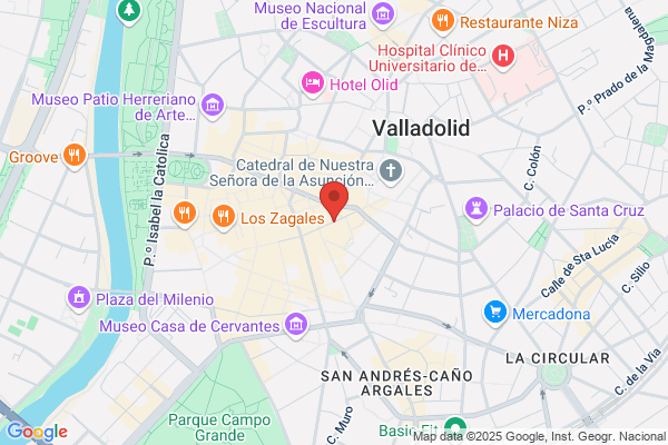 Comercios Valladolid S.L.