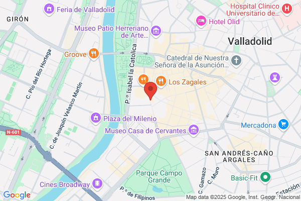 Jaime Valentin S.L.