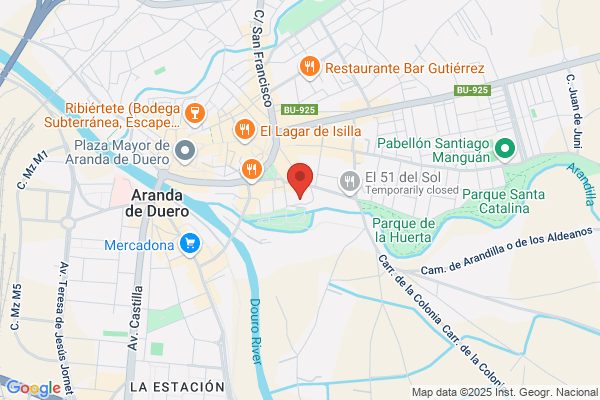Contenedores Del Duero S.L.