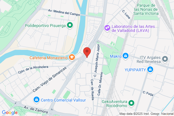 ESTÉTICA Y MÁS VALLADOLID
