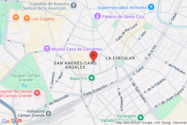 Salon De Belleza Tandem