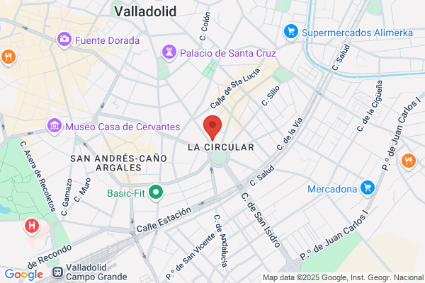 Sportium en Salón Cervantes