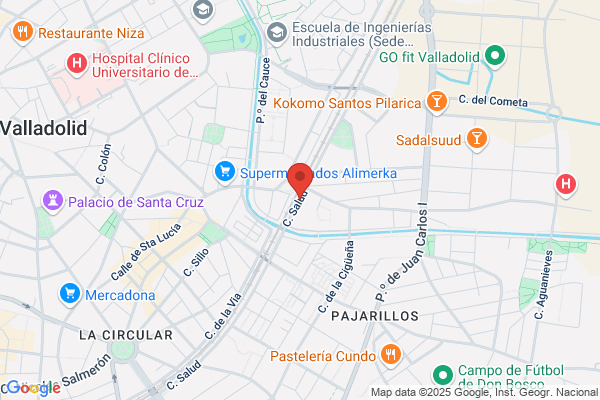 Sportium en Salón de Juegos La Salud