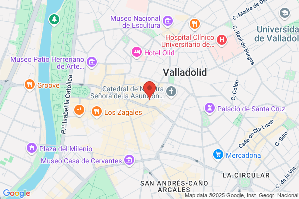 Gabinete Jurídico Mónica Fernández De León