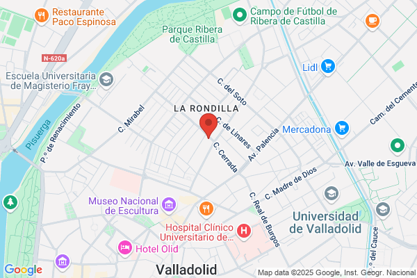 Psicotécnico Rondilla