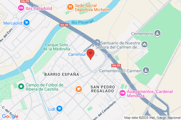 Centros Comerciales Continente S.A.