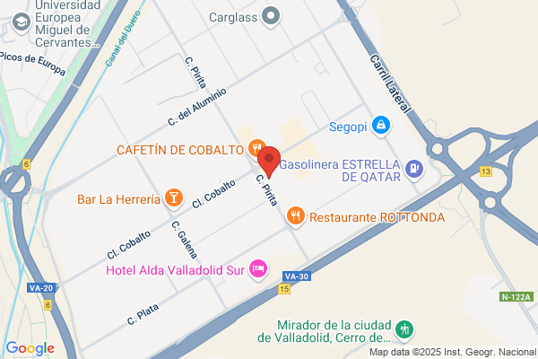 Talleres Fourman (Castrol Service Talleres Fourman)