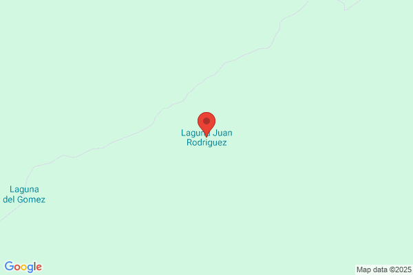 Laguna Rodriguez f.