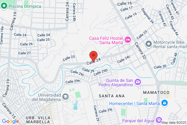 Alvarez Santa Marta a.