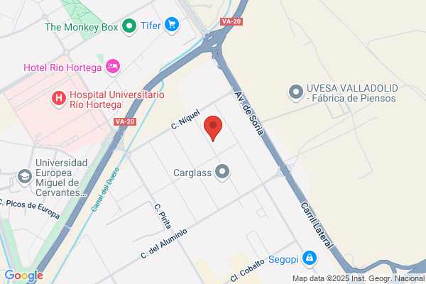 ENABOY CASTILLA, S.L