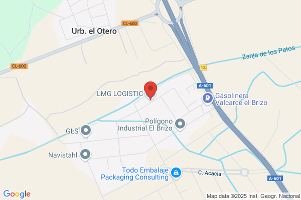 Transportes LMG Logistic