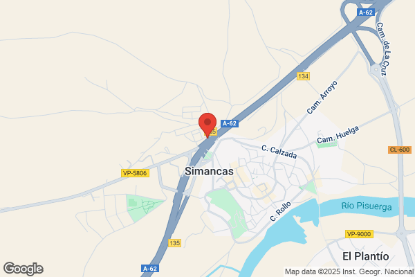 Autocares Simancas Garcia S.L.