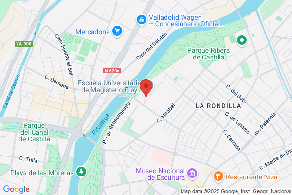 Colegio Mayor Castilla Leon S.L.