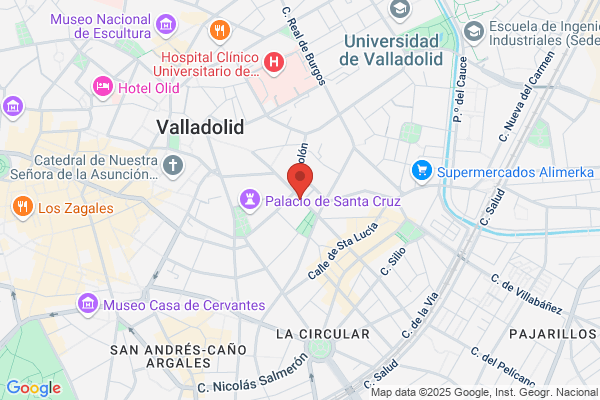 Colegio Mayor Los Arces