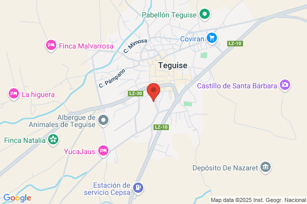 Ayuntamiento De Teguise
