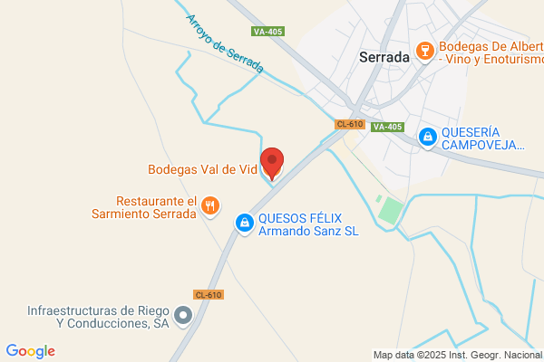 Bodegas Y Viedos Valderiz