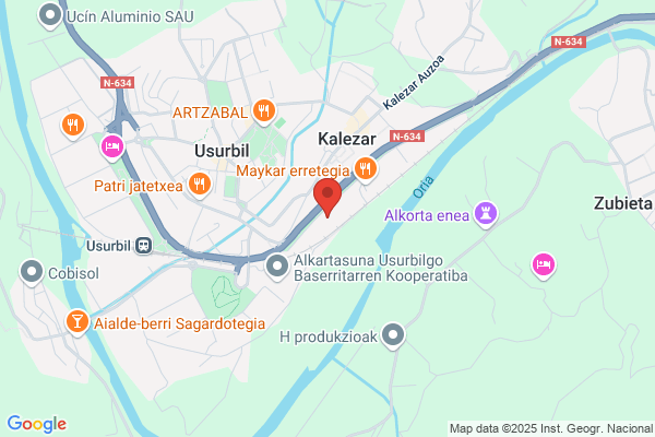 Euskovazza, S.L.